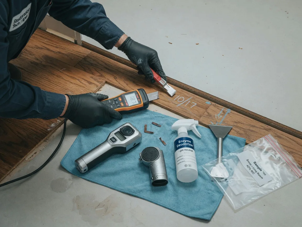 Why choose Water Damage Repair in Pep, TX